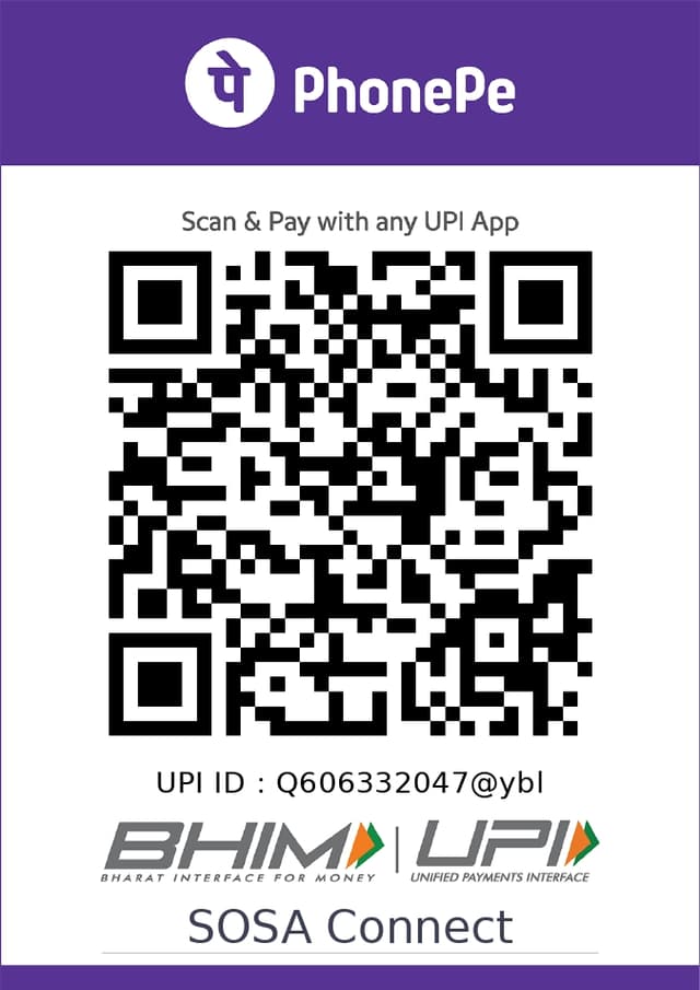 PhonePe QR
